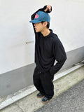 Today Warmer Hood Long Sleeve