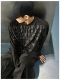 Cowner Printing Long Sleeve