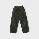 Trans Corduroy Dyeing Pants