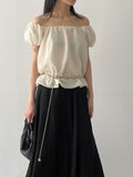 Flower Silver Chain Belt