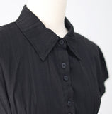 Lemel lace half shirt