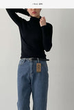 Moff Knit Turtleneck T-shirt