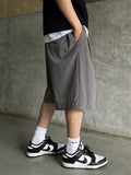 Cooling Bermuda Two-Tuck Pants
