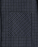 Myth Cropped Check Shirt