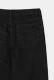 Cost Ring Zipper Denim