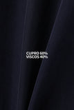 Temper Cupro Half Shirt