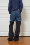 under mix denim