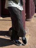 BDU Corduroy Wide Jogger Pants