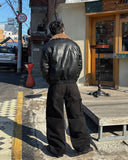 Pie Wide Cargo Pants