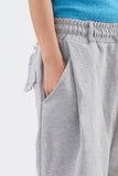 Cinch back strap sweatpants