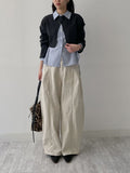 Leopard Fur Shoulder Bag