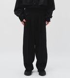 Le Pocket Wide Trousers