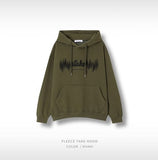 Talk Brushed Hoodie