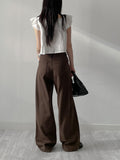 Angel Dot Sleeveless Blouse