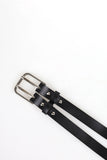 Double layered belt
