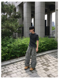 Urban Belted Cargo Pants