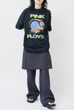 (W) Cool Layered Pants