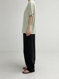 Supima Overfit Short Sleeve T-Shirt
