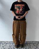 Digital Slam Dunk Short Sleeve Tee