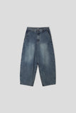 Melton Striped Denim