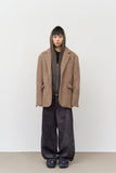 Frog Balloon Wide Pants