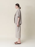 Anna Linen Skirt