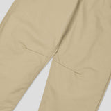 Gun Dart Curved Cotton Pants