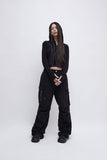 twil cargo pants