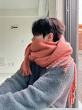 Unisex arc reggae muffler