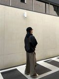 Triple Line Parachute Pants