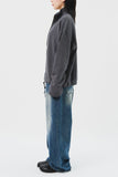 Junky Knitted Zip Up
