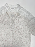 Flower Asa Over Fit Shirt