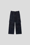 Evan Cargo Denim