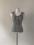 Daune Burton Hood Top