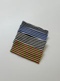 Stripe Ribbed Hairband