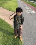 Lucci Pigment Short Sleeve T-Shirt