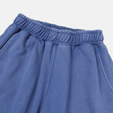 Sea Cut-off Washed Pants