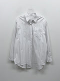 Daddy Stripe Overfit Shirt