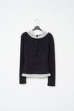 (W) Maren Hooded Top