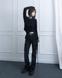 BOOTS CUT DENIM PT