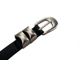 Raid Double Leather Belt