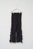 (W) New Shirring Pants