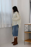 country striped shirt