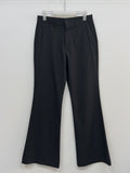 [Unisex] Summer Bootcut Wide Slacks