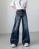 Lighten Snap Bootcut Denim