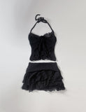 Nissen Nou Frill Two-Piece