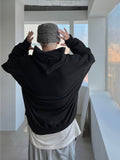 Sweat Warmer Over Fit Hoodie