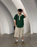 Yipper Cargo Bermuda Pants