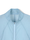 Ketsi Nylon Windbreaker
