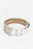 Seko Dual Eyelet Belt